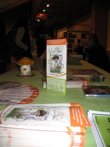 2009 10 Expo champignons de Clairefontaine 22